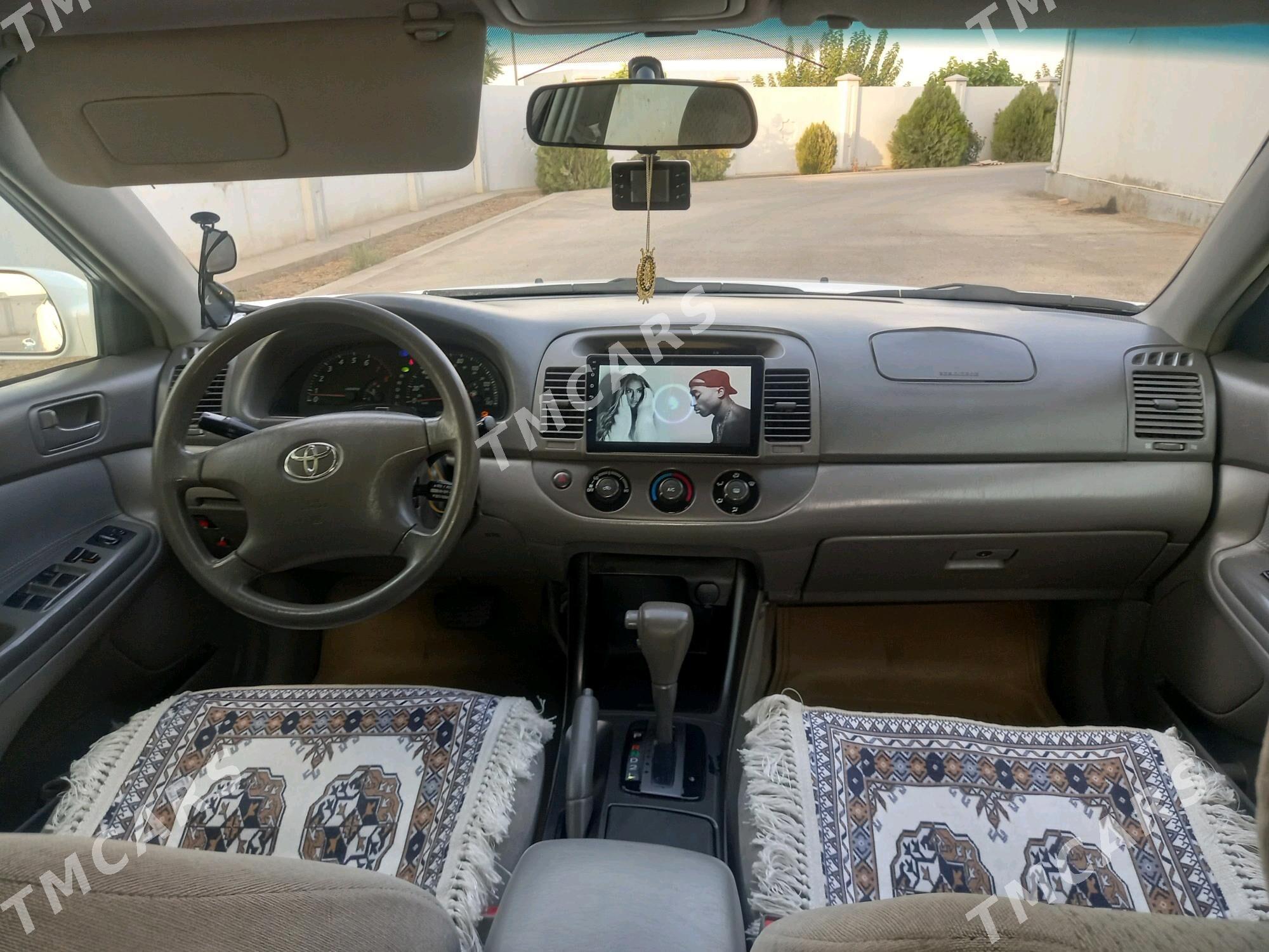 Toyota Camry 2002 - 153 000 TMT - Сакарчага - img 6