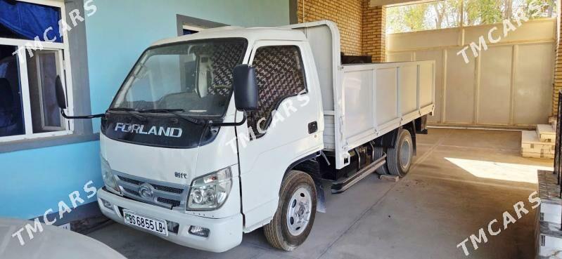 Forland H3 2012 - 110 000 TMT - Халач - img 2