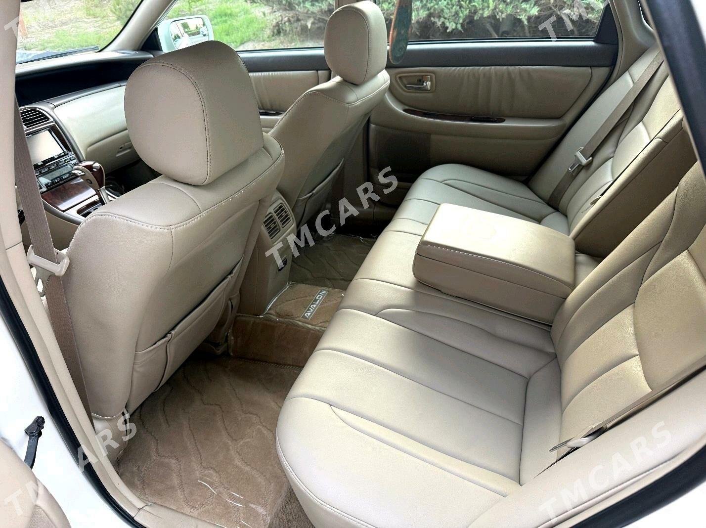 Toyota Avalon 2001 - 220 000 TMT - Türkmenabat - img 4