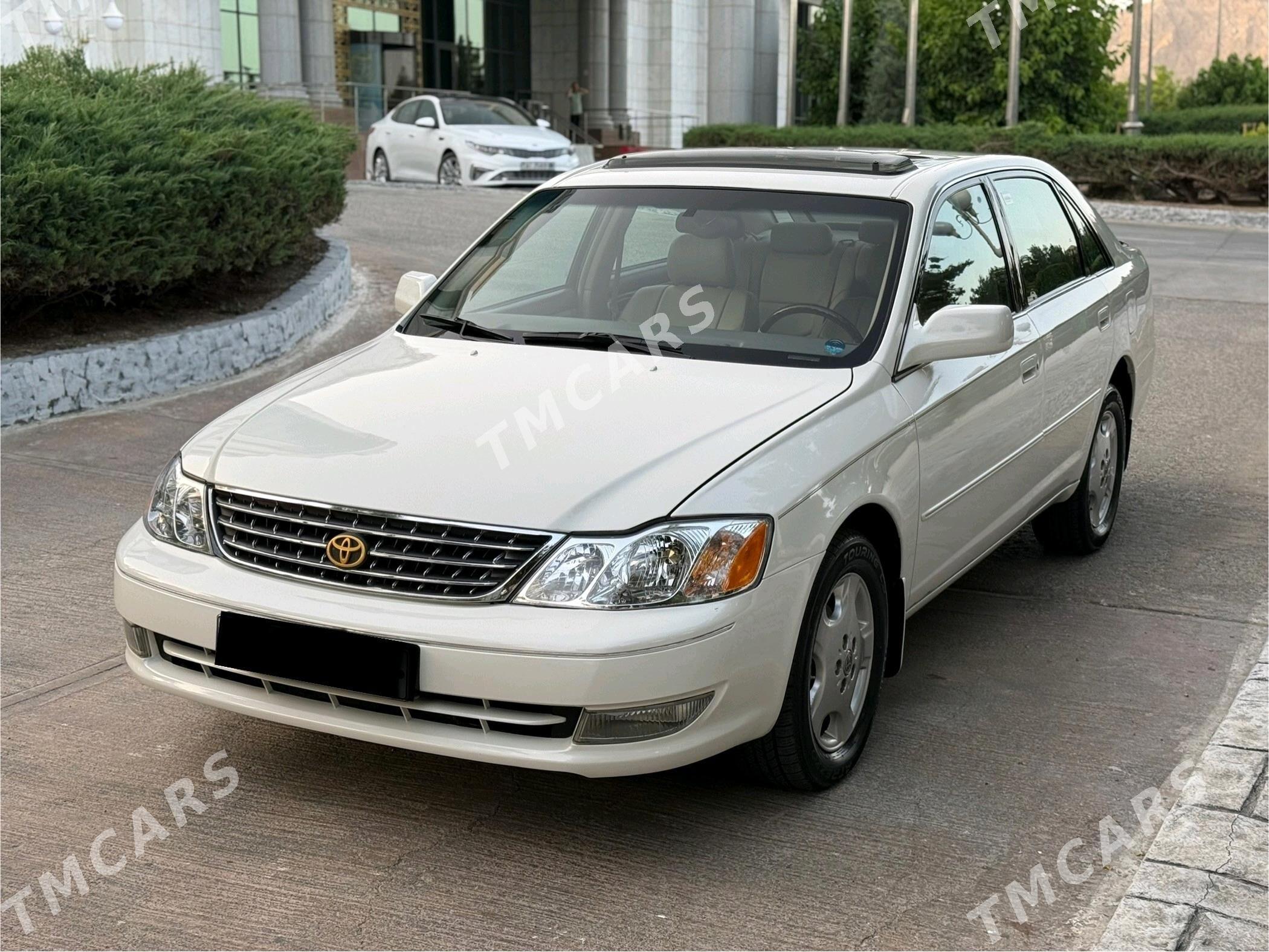 Toyota Avalon 2001 - 220 000 TMT - Türkmenabat - img 3