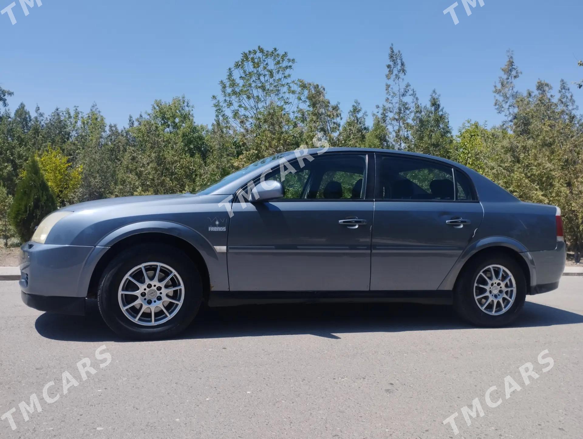 Opel Vectra 2003 - 62 008 TMT - Дашогуз - img 2