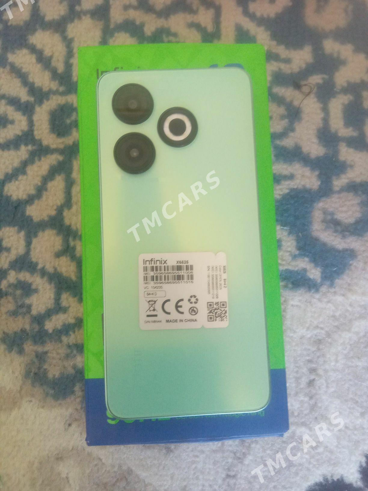 infinix smart 8 4/64 - Mary - img 2