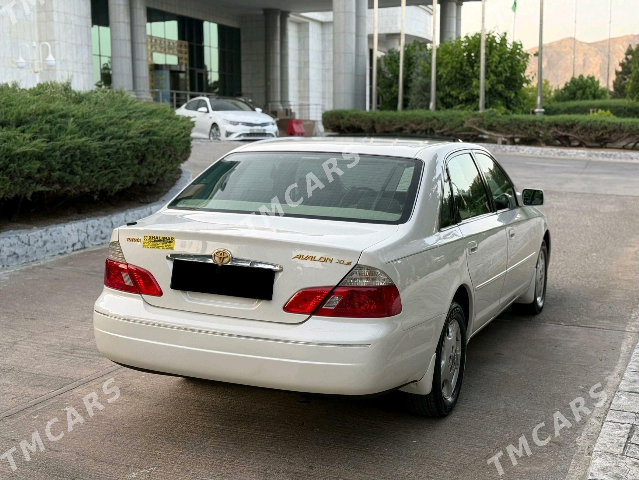 Toyota Avalon 2001 - 220 000 TMT - Türkmenabat - img 8