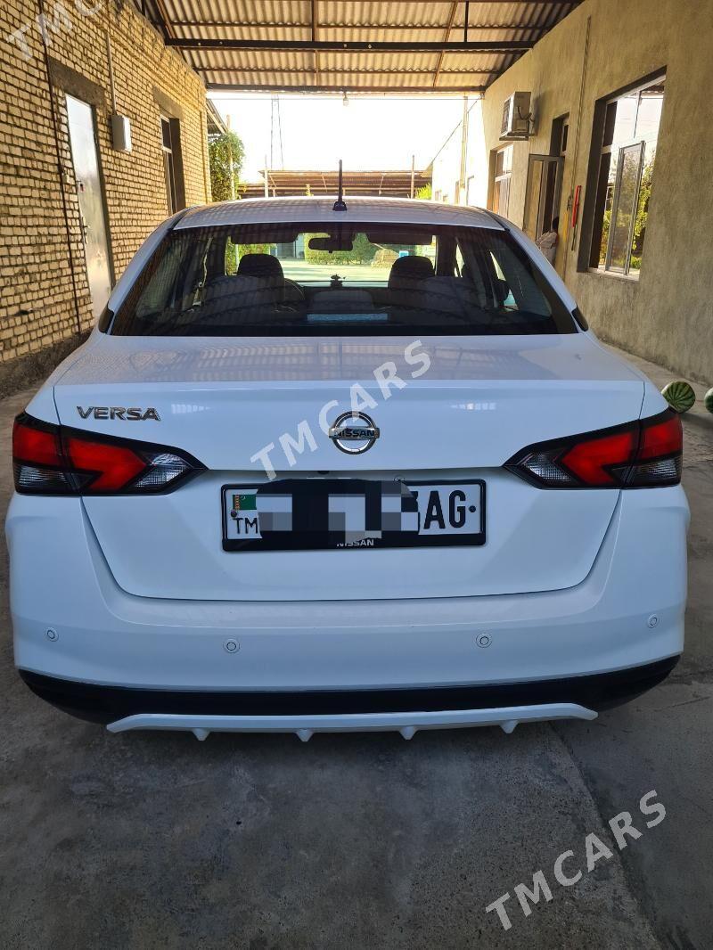 Nissan Versa 2021 - 170 000 TMT - Ашхабад - img 2