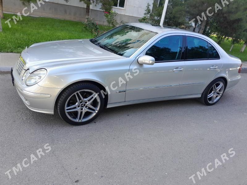 Mercedes-Benz E320 2003 - 140 000 TMT - Туркменабат - img 3