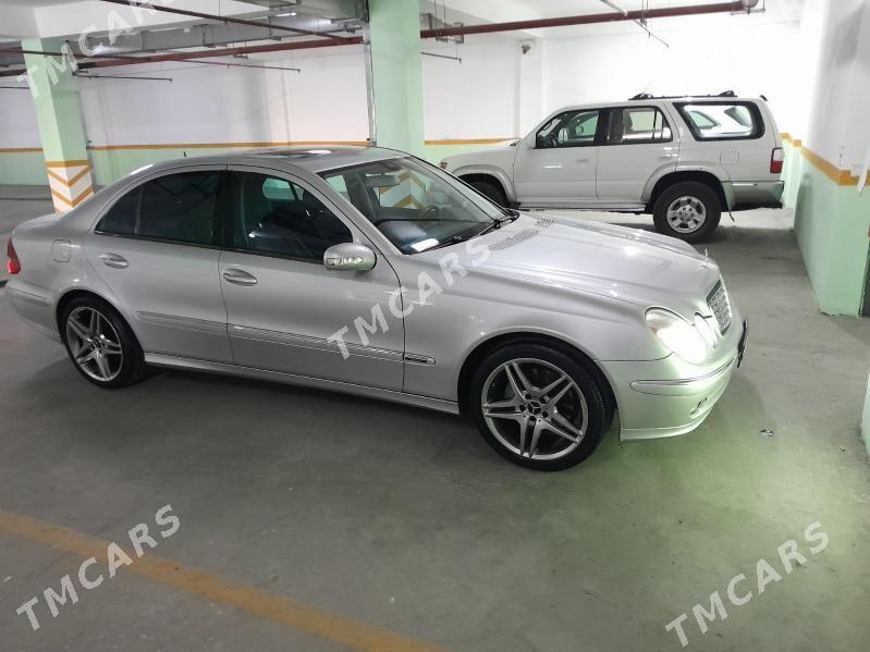 Mercedes-Benz E320 2003 - 140 000 TMT - Туркменабат - img 8