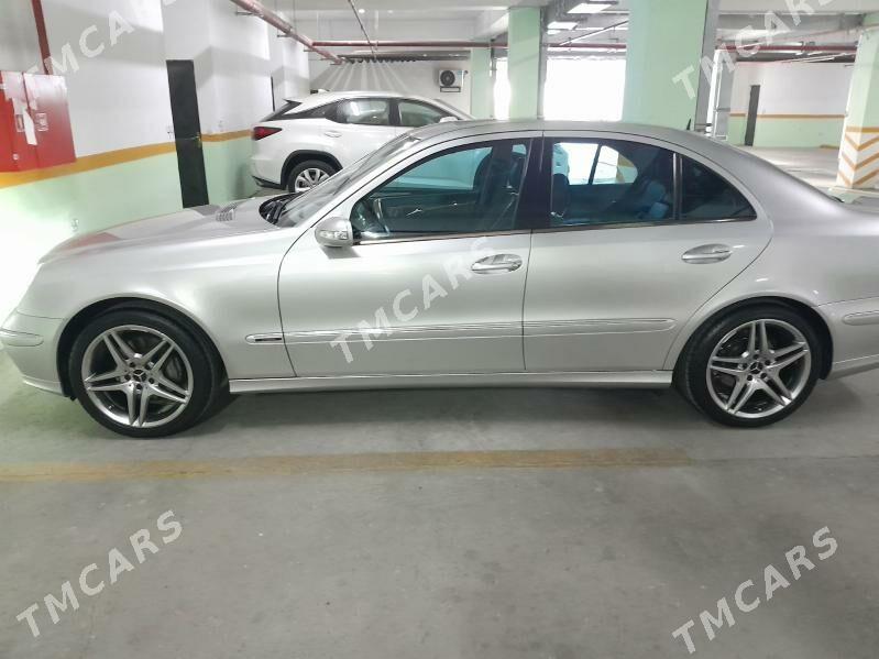 Mercedes-Benz E320 2003 - 140 000 TMT - Туркменабат - img 7