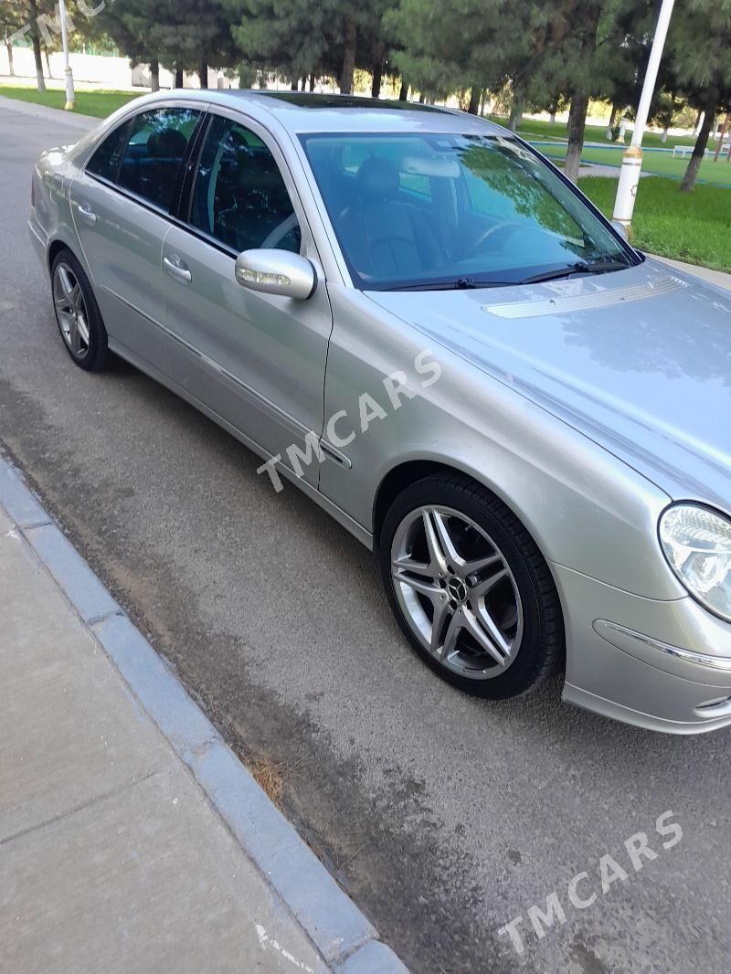 Mercedes-Benz E320 2003 - 140 000 TMT - Туркменабат - img 2
