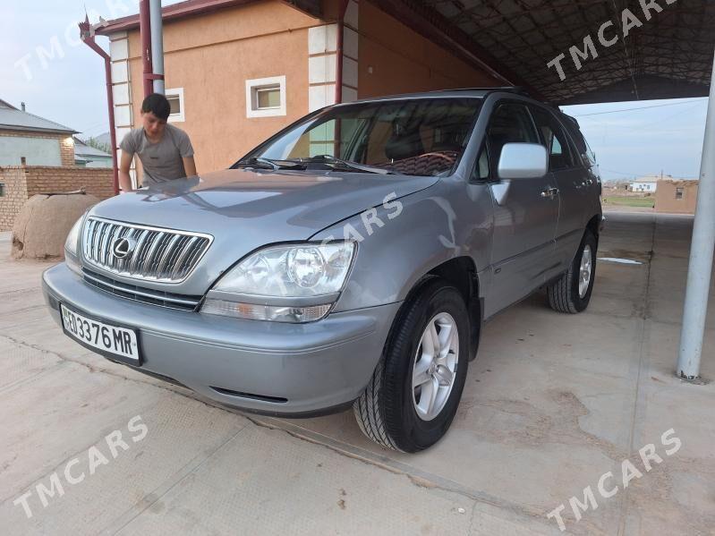 Lexus RX 300 2001 - 145 000 TMT - Ёлётен - img 4