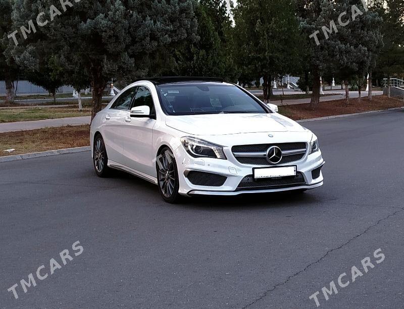 Mercedes-Benz CLA 2013 - 325 000 TMT - Aşgabat - img 2