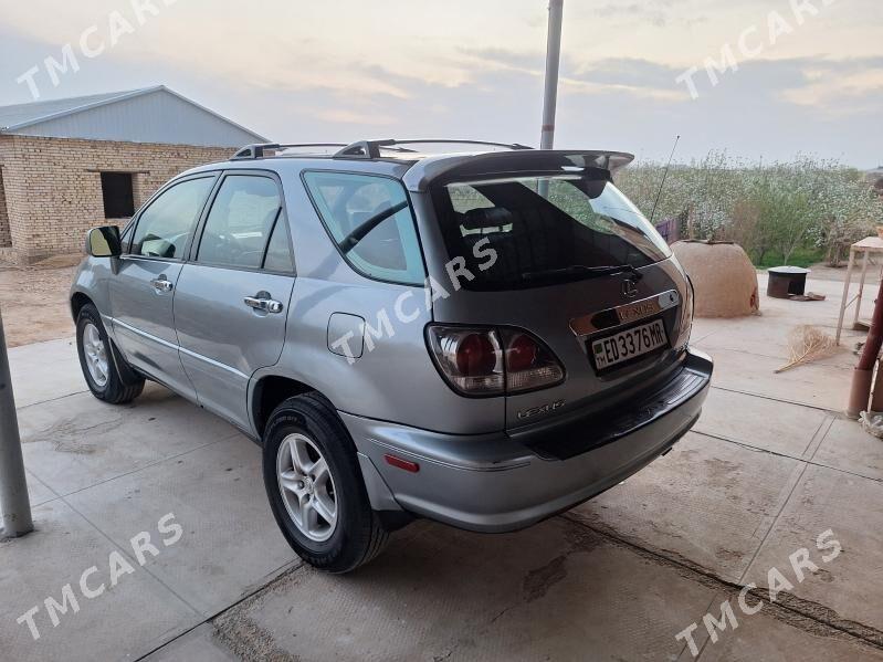 Lexus RX 300 2001 - 145 000 TMT - Ёлётен - img 5