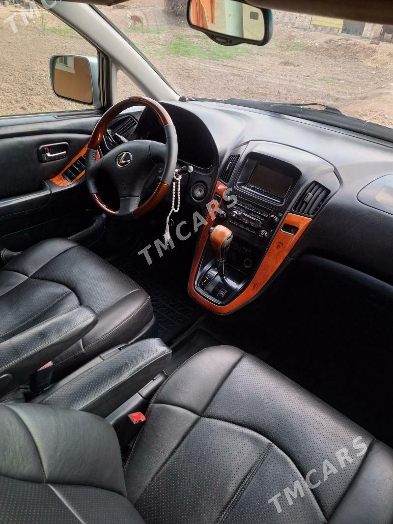 Lexus RX 300 2001 - 145 000 TMT - Ёлётен - img 2