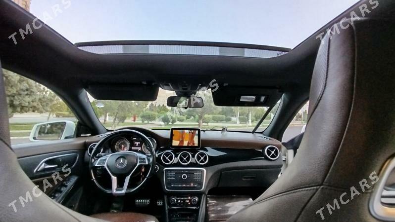 Mercedes-Benz CLA 2013 - 325 000 TMT - Aşgabat - img 7