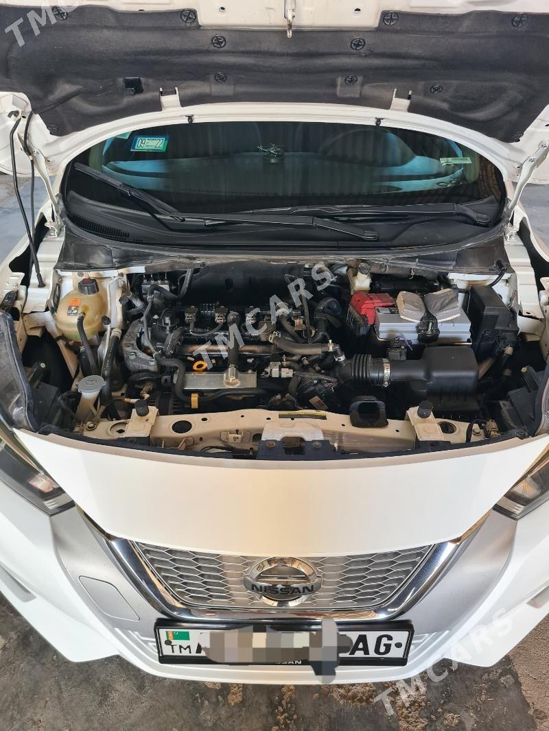 Nissan Versa 2021 - 170 000 TMT - Ашхабад - img 4