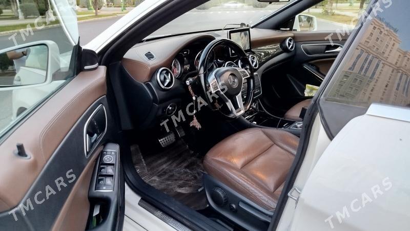 Mercedes-Benz CLA 2013 - 325 000 TMT - Aşgabat - img 3
