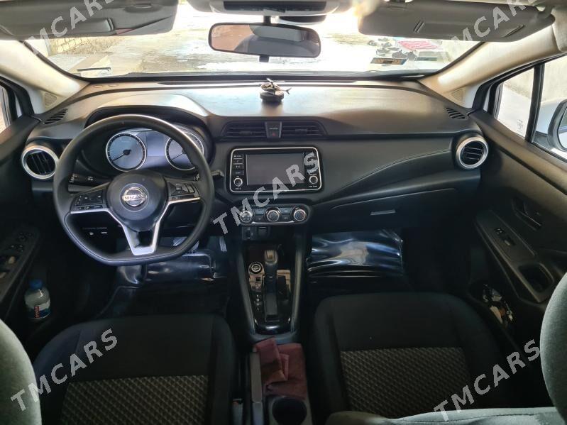 Nissan Versa 2021 - 170 000 TMT - Ашхабад - img 5