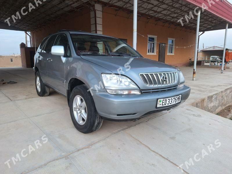 Lexus RX 300 2001 - 145 000 TMT - Ёлётен - img 3