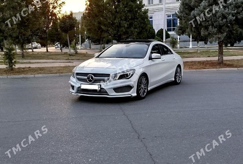 Mercedes-Benz CLA 2013 - 325 000 TMT - Aşgabat - img 8