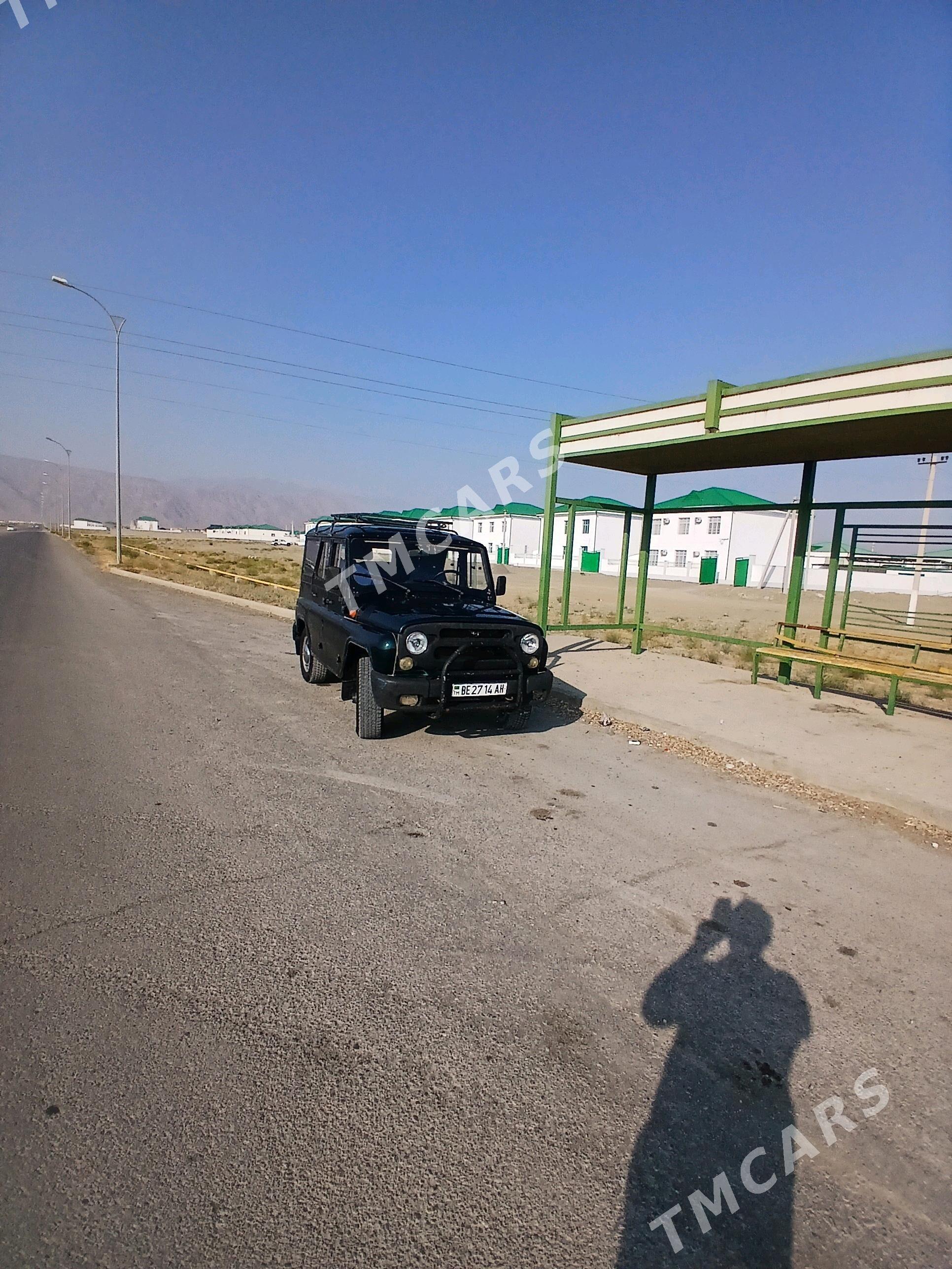 UAZ 469 2005 - 100 000 TMT - Бахарден - img 2