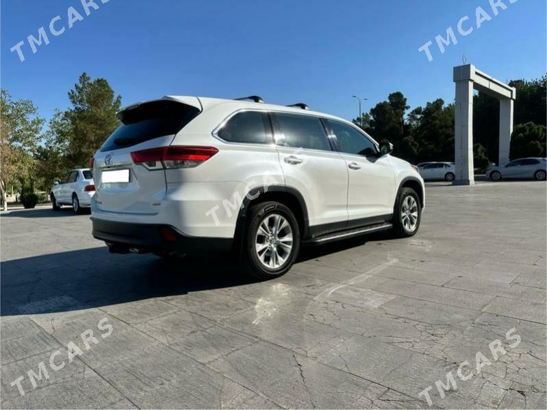 Toyota Highlander 2019 - 420 000 TMT - Мары - img 2