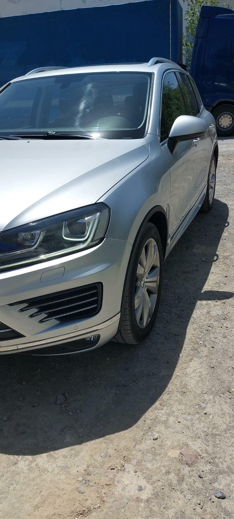 Volkswagen Touareg 2015 - 680 000 TMT - Анев - img 6
