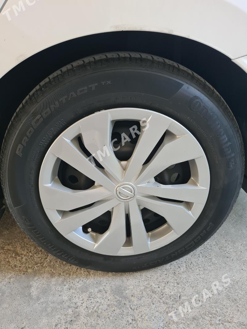 Nissan Versa 2021 - 170 000 TMT - Ашхабад - img 8