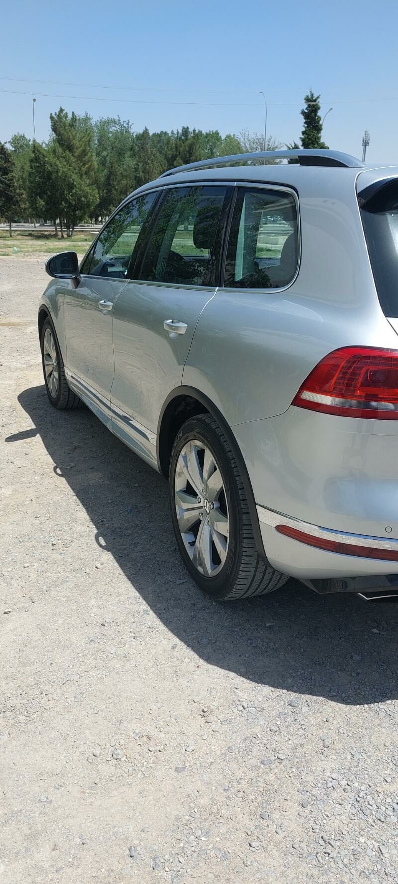 Volkswagen Touareg 2015 - 680 000 TMT - Анев - img 5