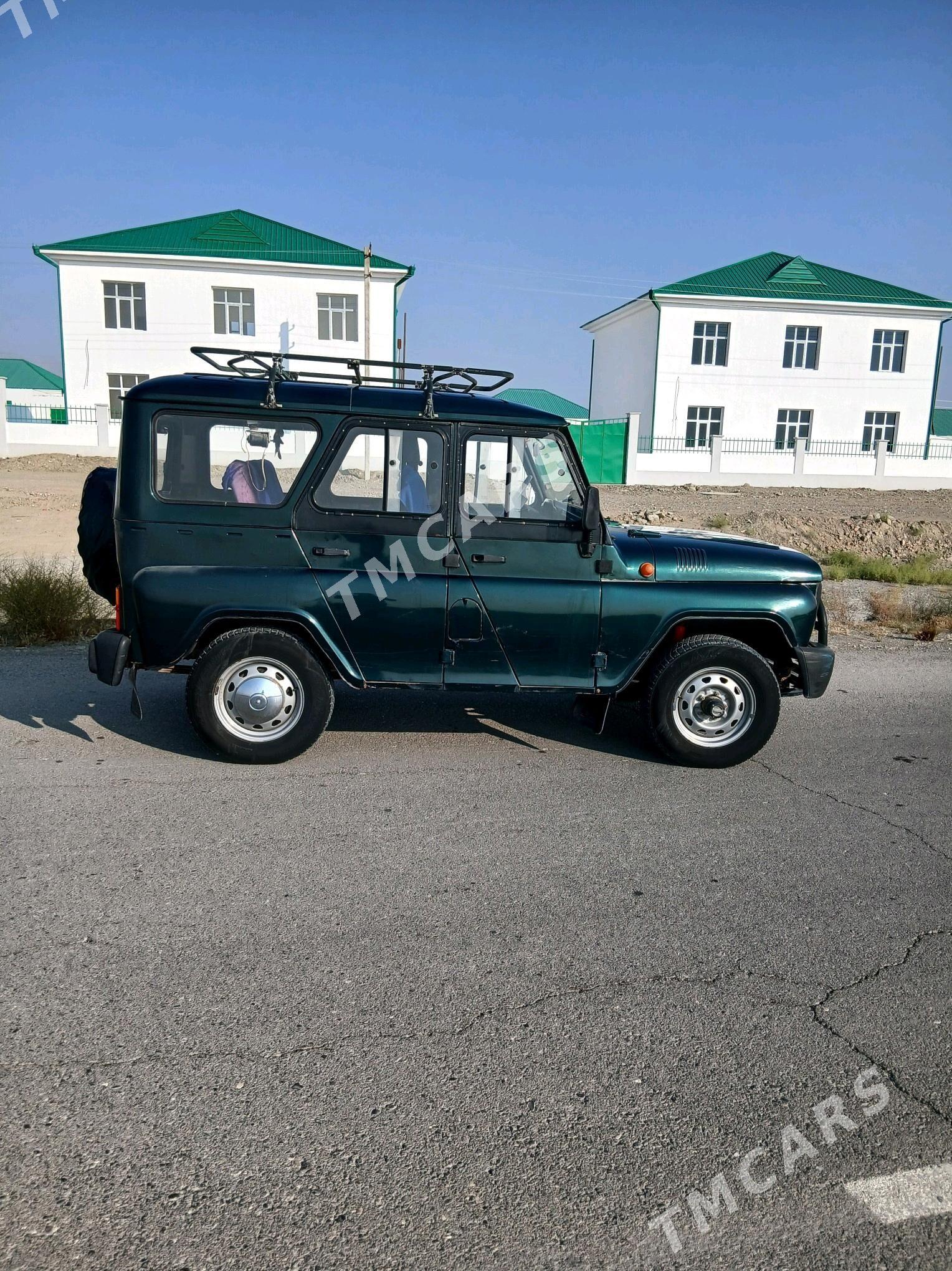 UAZ 469 2005 - 100 000 TMT - Бахарден - img 3