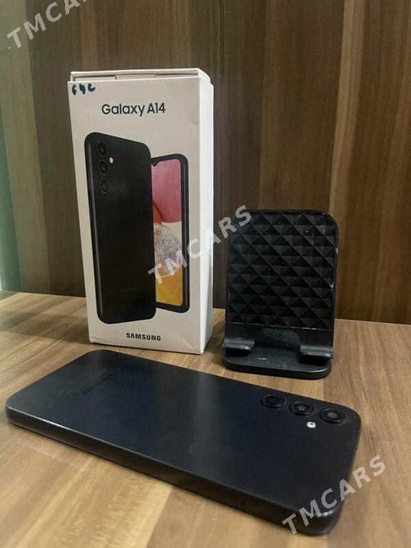 Samsung a14 - Ашхабад - img 3