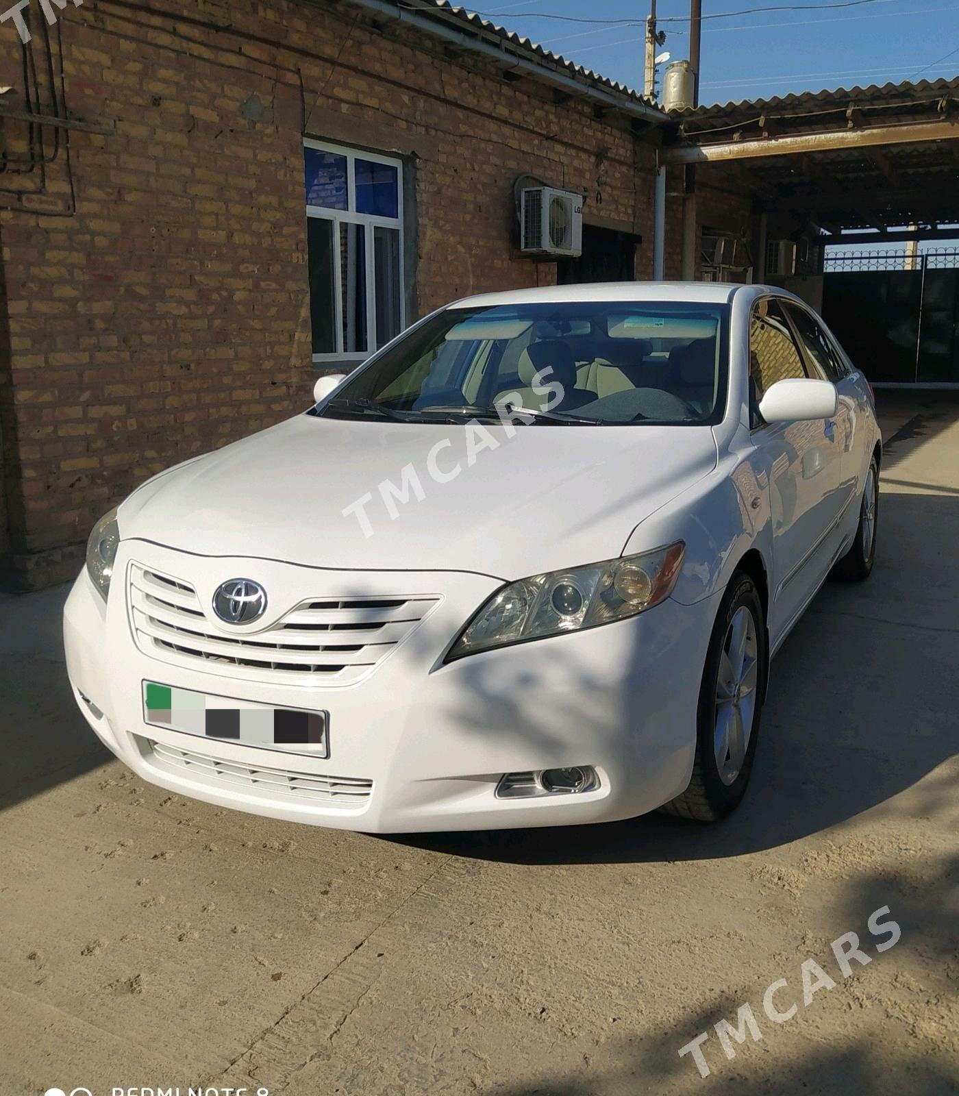 Toyota Camry 2008 - 129 000 TMT - Tejen - img 3