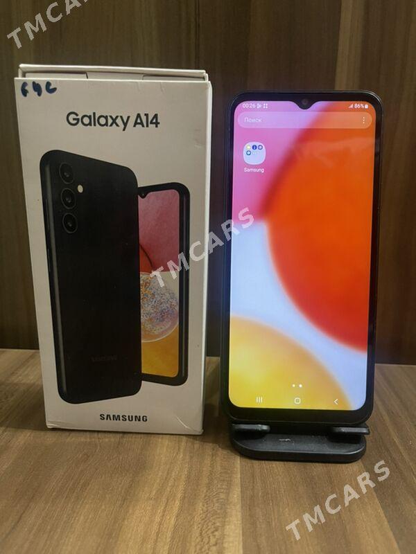 Samsung a14 - Ашхабад - img 4