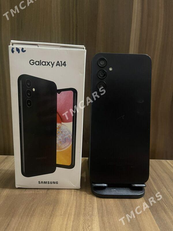 Samsung a14 - Ашхабад - img 2
