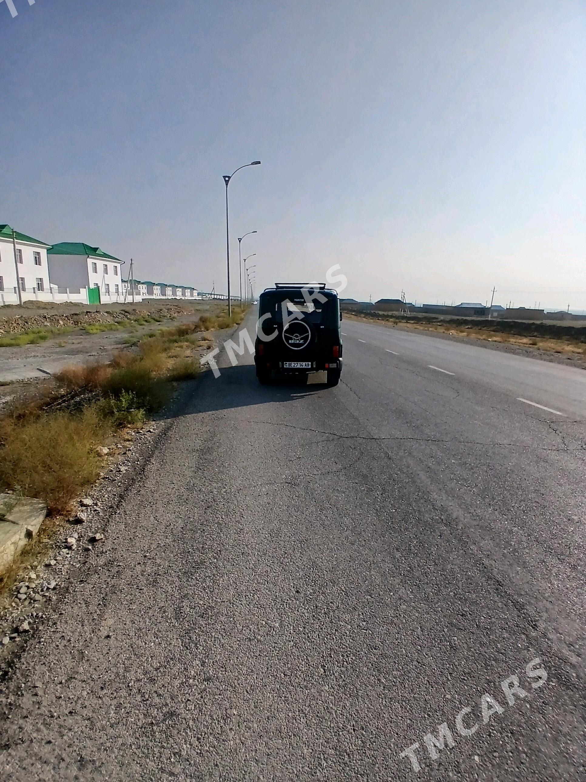 UAZ 469 2005 - 100 000 TMT - Бахарден - img 6