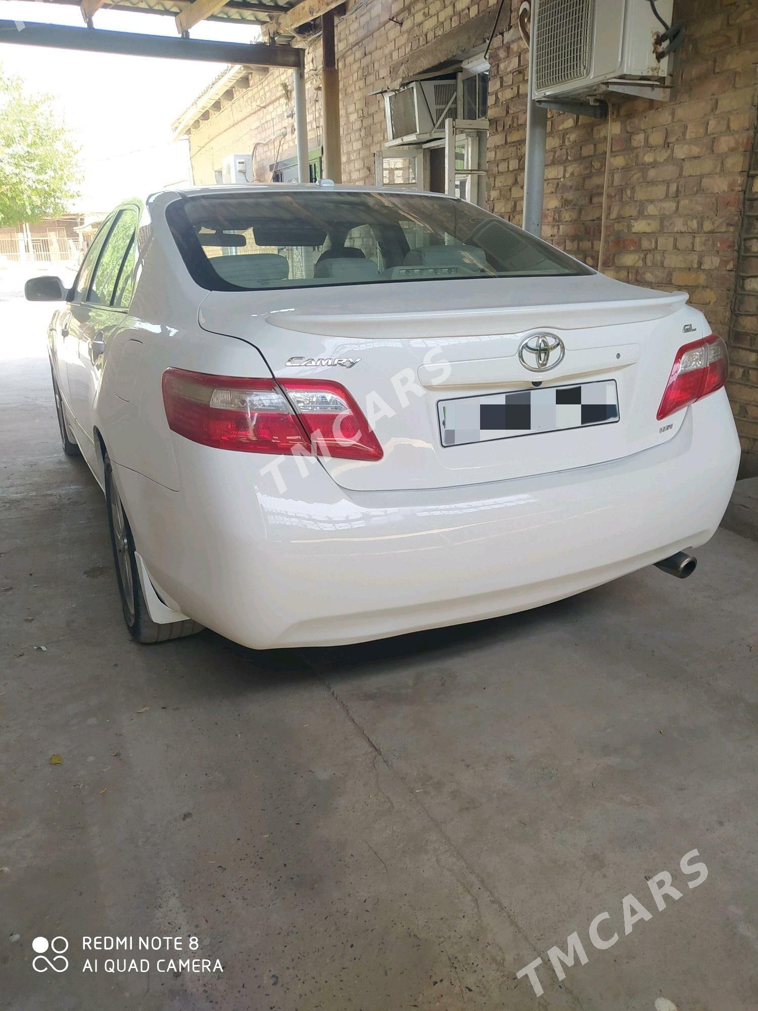 Toyota Camry 2008 - 129 000 TMT - Tejen - img 4