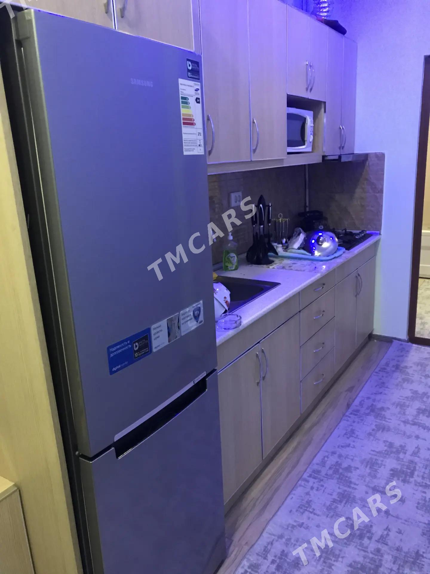 30mkr 2komnat 1etaz wysoki - Aşgabat - img 3