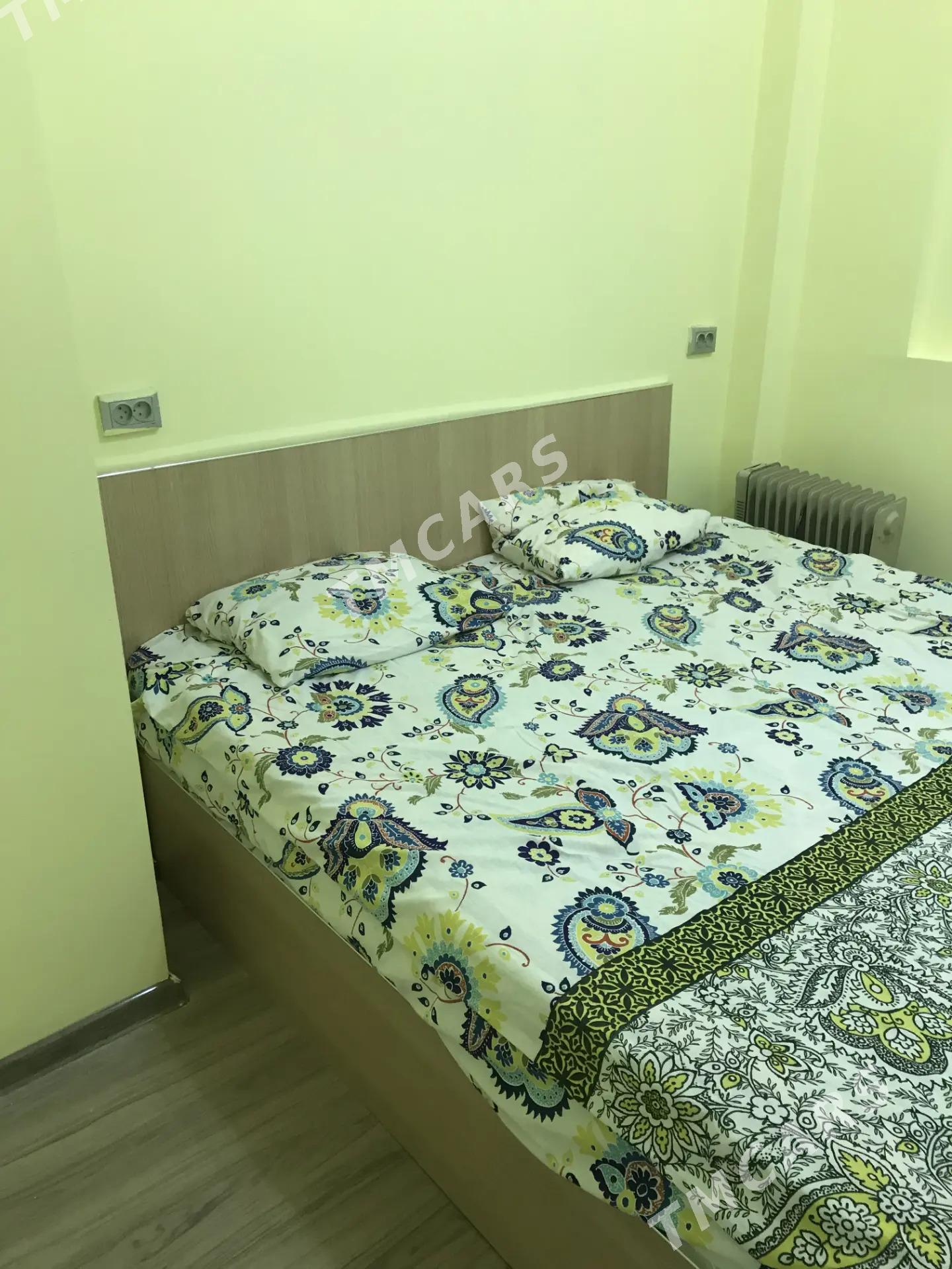 30mkr 2komnat 1etaz wysoki - Aşgabat - img 2