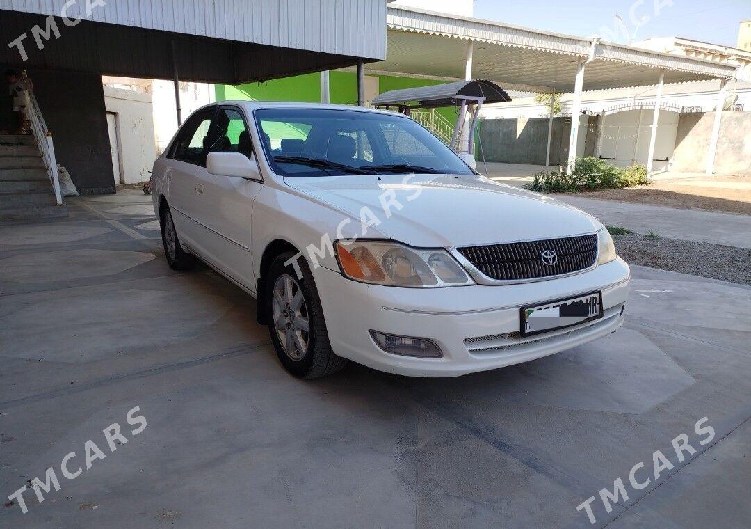 Toyota Avalon 2001 - 169 000 TMT - Мары - img 2