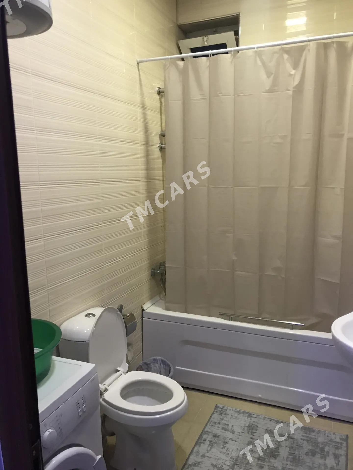 30mkr 2komnat 1etaz wysoki - Aşgabat - img 6