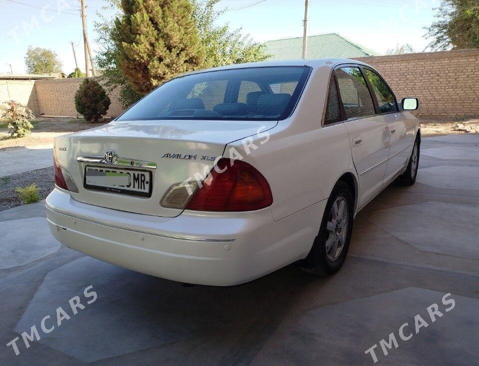 Toyota Avalon 2001 - 169 000 TMT - Мары - img 4