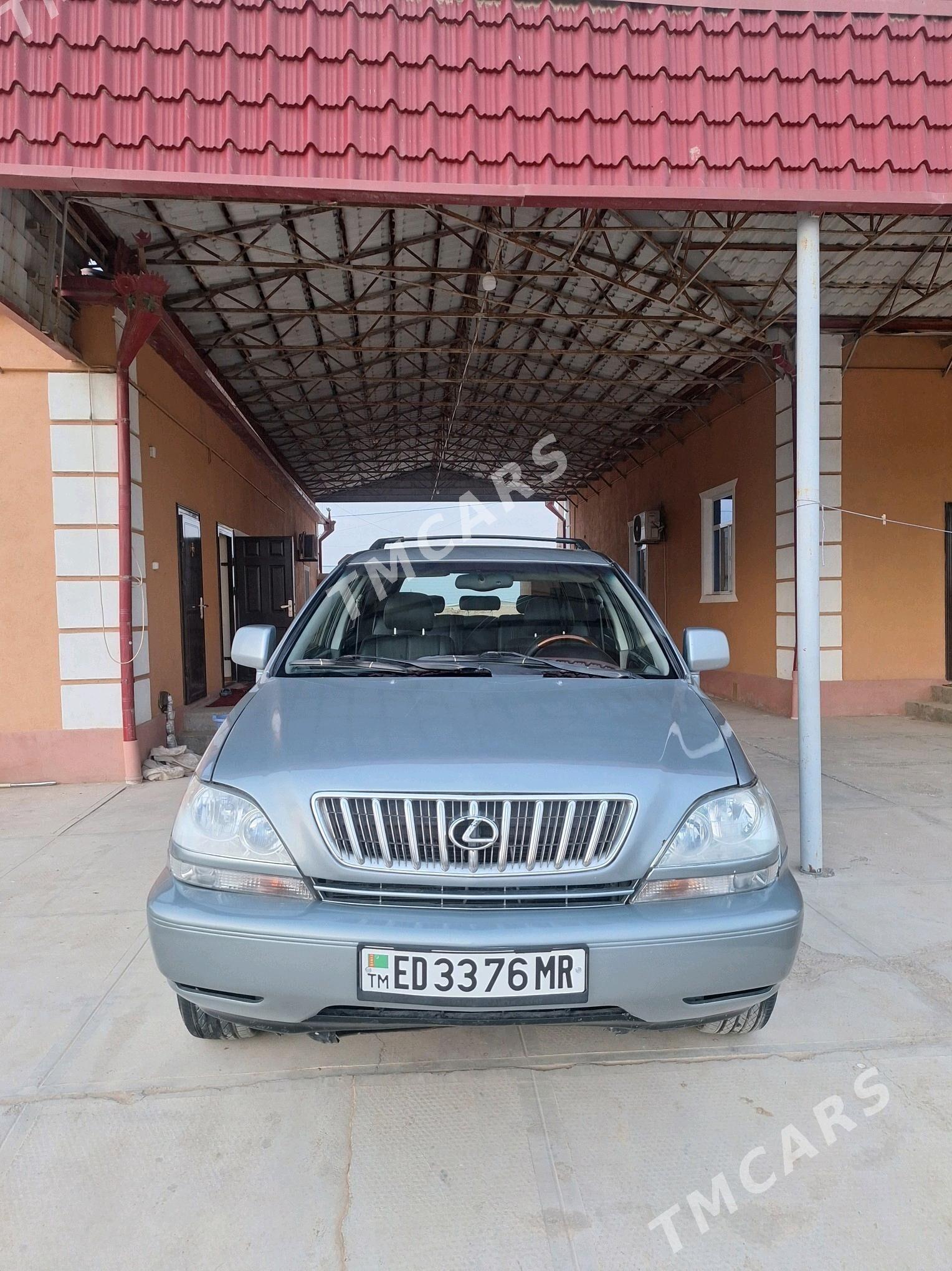 Lexus RX 300 2001 - 145 000 TMT - Ёлётен - img 6