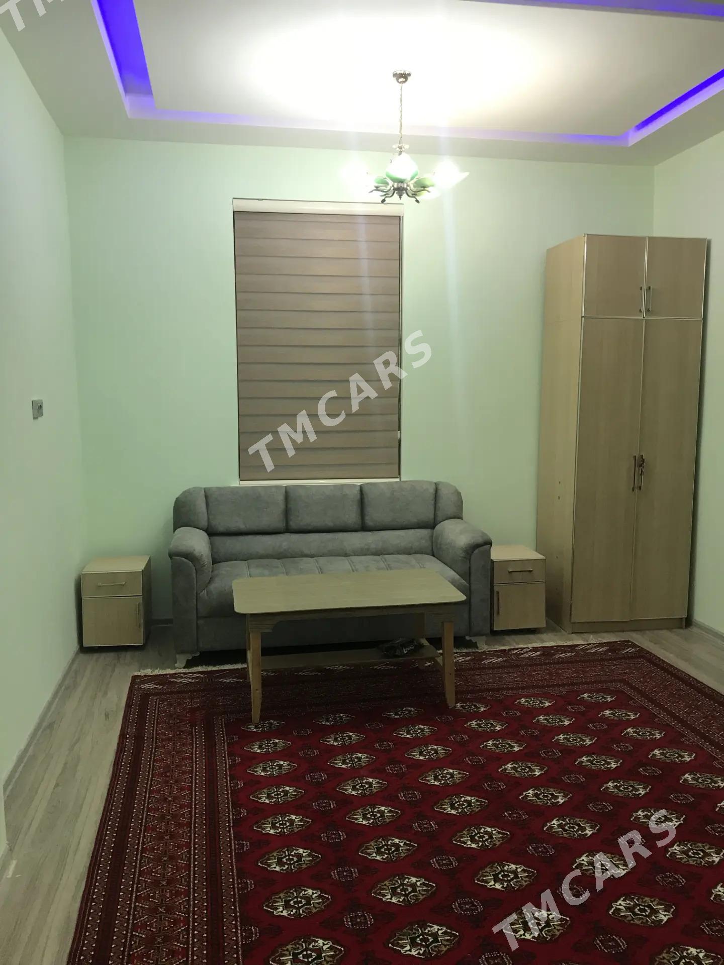 30mkr 2komnat 1etaz wysoki - Aşgabat - img 7