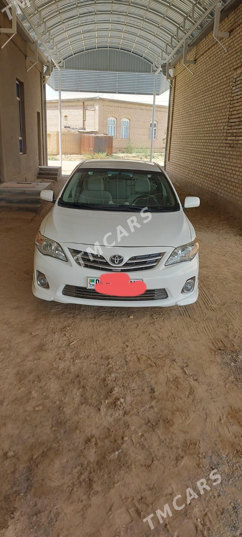 Toyota Corolla 2012 - 142 000 TMT - Mary - img 4