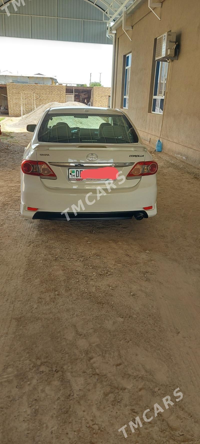 Toyota Corolla 2012 - 142 000 TMT - Mary - img 5