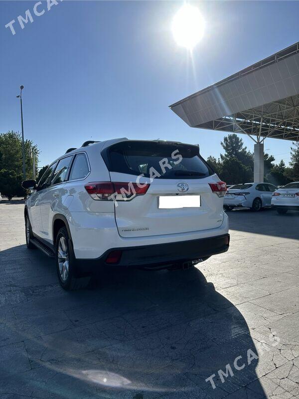 Toyota Highlander 2019 - 420 000 TMT - Мары - img 3