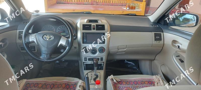 Toyota Corolla 2012 - 142 000 TMT - Mary - img 2