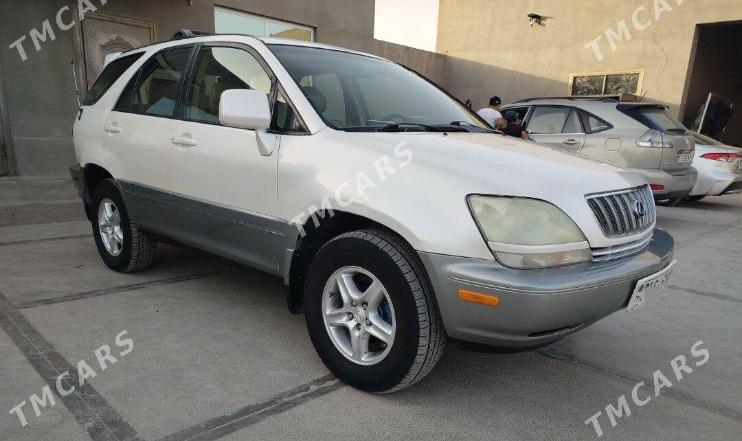 Lexus RX 300 2002 - 150 000 TMT - Векильбазар - img 2