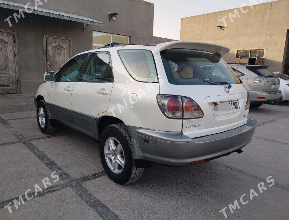 Lexus RX 300 2002 - 150 000 TMT - Векильбазар - img 7