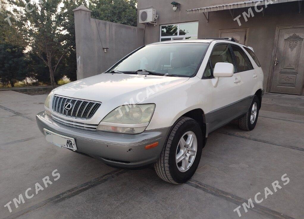 Lexus RX 300 2002 - 150 000 TMT - Векильбазар - img 3
