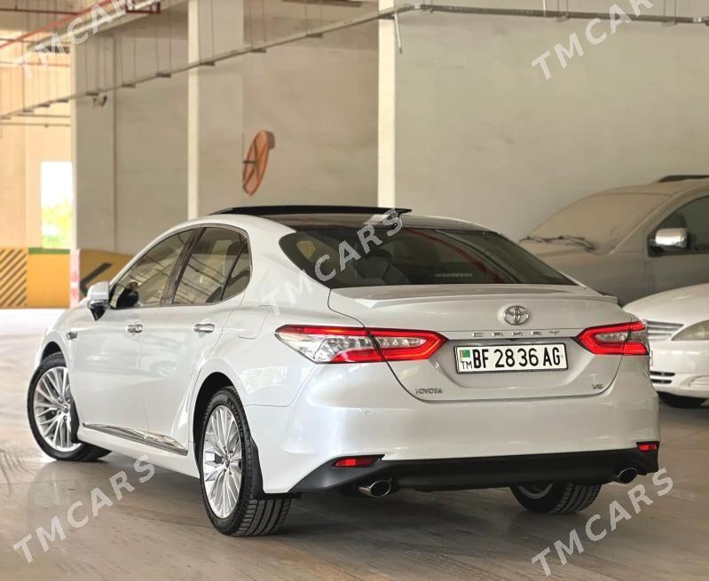 Toyota Camry 2019 - 527 000 TMT - Aşgabat - img 6