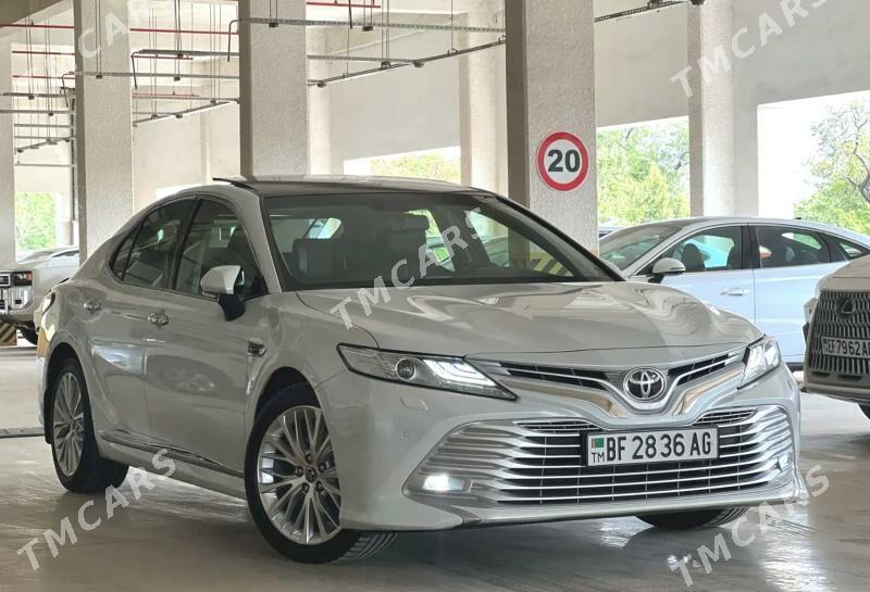 Toyota Camry 2019 - 527 000 TMT - Aşgabat - img 7